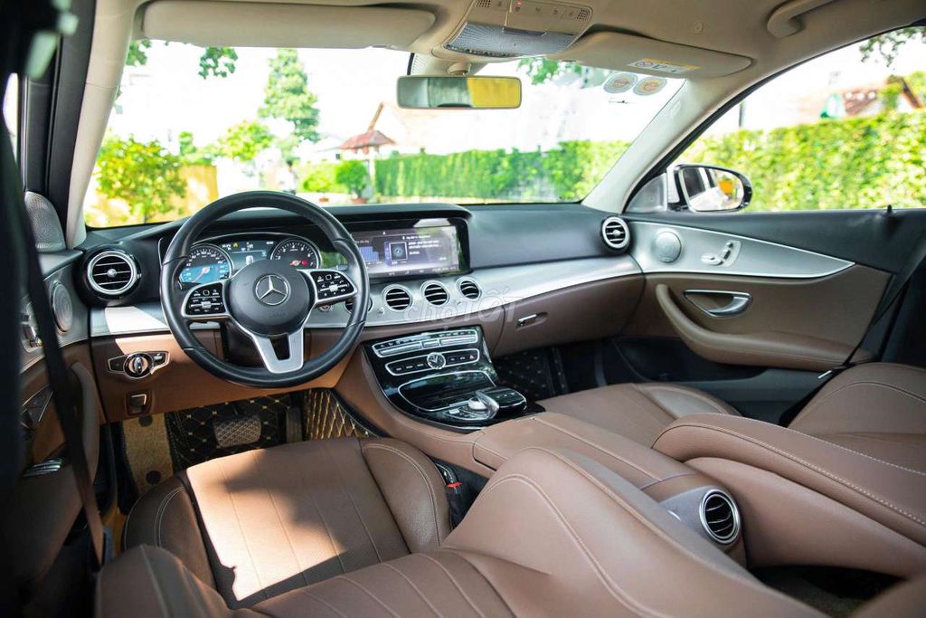 Mercedes E180 2020 - 22000 km. Mua bán Ô tô tại Quận Gò Vấp Tp Hồ Chí Minh được đăng bởi TUYỀN KUPPY XE LƯỚT LUXURY  hình 15