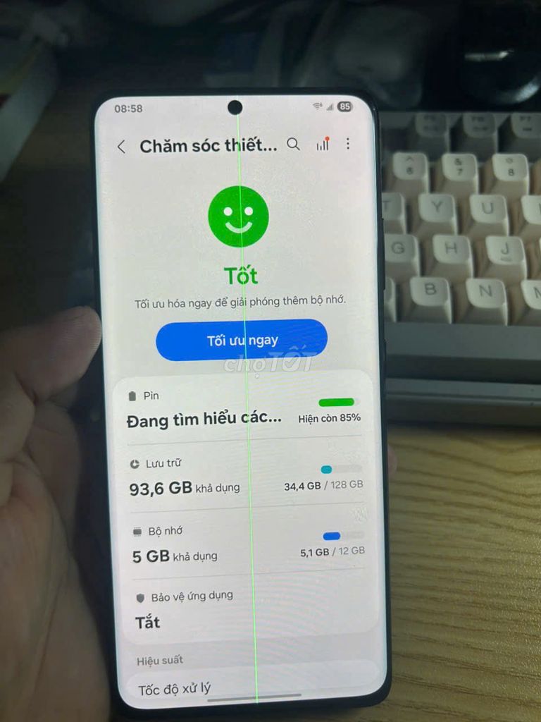 Galaxy S21 Ultra Ram 12/ 128GB. Mua bán Điện thoại tại Huyện Long Thành Đồng Nai được đăng bởi Rùa hình 1