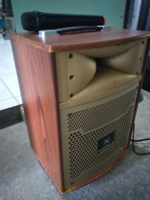 Loa kéo NANOMAC. Mua bán Tivi, Âm thanh tại Huyện Bình Chánh Tp Hồ Chí Minh được đăng bởi Cao Đắc Lợi
