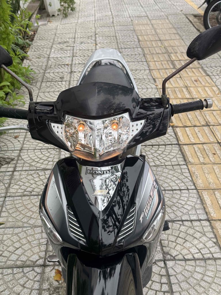 Honda Future Neo Fi 2008 Đen, Xám