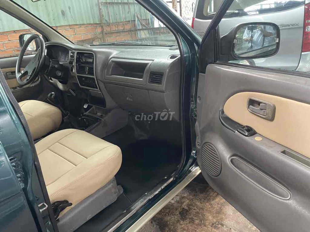 Isuzu Hi lander 2004 X-Treme AT - 250000 km. Mua bán Ô tô tại Huyện Châu Thành Tiền Giang được đăng bởi Ôtô Song Nghi Tiền Giang hình 6