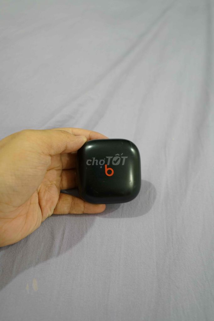 Tai nghe Beats Fit Pro chống ồn Đen cũ. Mua bán Tivi, Âm thanh tại Quận 10 Tp Hồ Chí Minh được đăng bởi Lâm Ngọc Lã hình 1