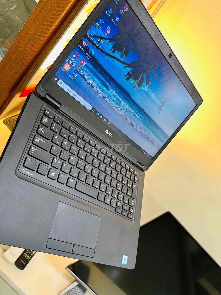 ❌LAPTOP DELL XÁCH TAY USA CORE I5 7160U SSD 256GB❌