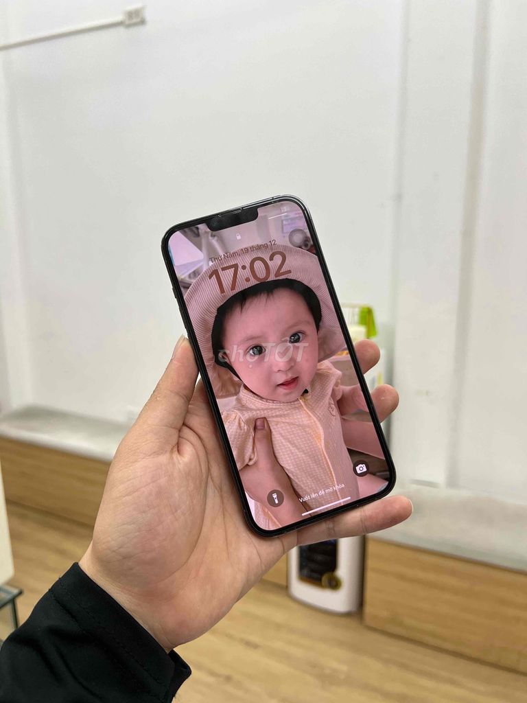 iPhone 13 Pro Max QTE 256G. 99% Full Chức Năng