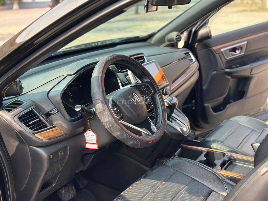 Honda CR V 2019 G - 70000 km Siêu Mới. Mua bán Ô tô tại Quận Long Biên Hà Nội được đăng bởi DUONGMINH AUTO  hình 8