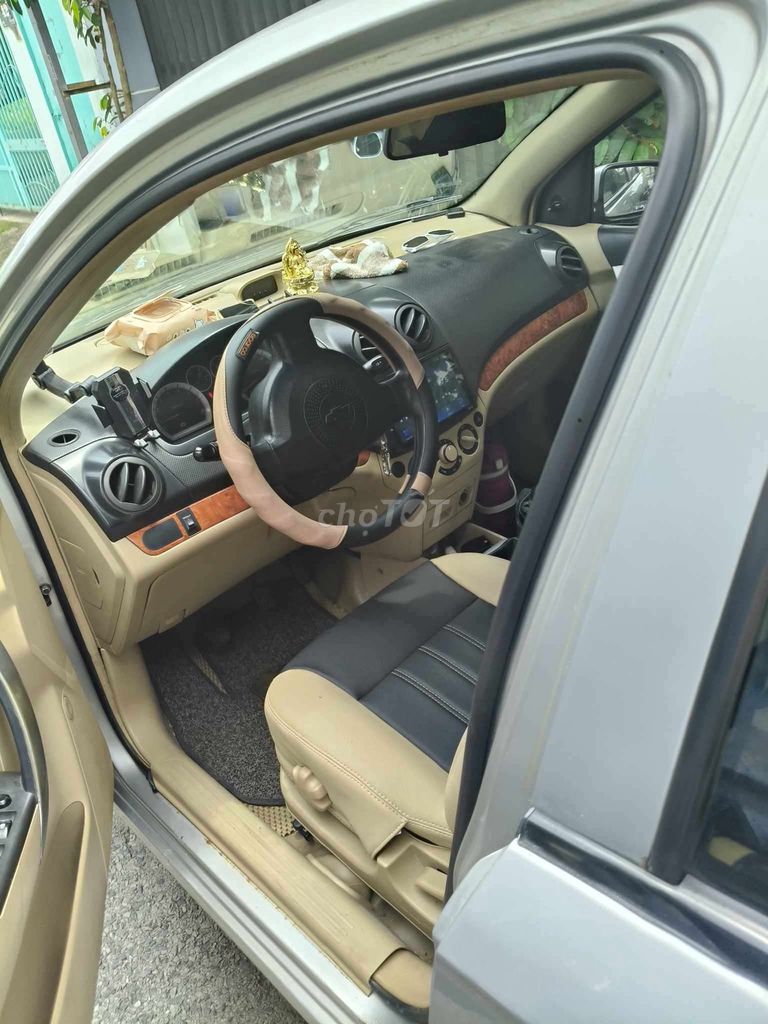 2011 - 120000 km. Mua bán Ô tô tại Thành phố Thủ Dầu Một Bình Dương được đăng bởi Tam nguyen hình 4