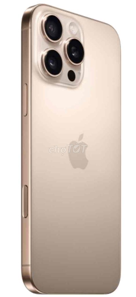 Apple iPhone 16 Pro Max 256GB Vàng. Mua bán Điện thoại tại Thị xã Quảng Yên Quảng Ninh được đăng bởi Trần Nghĩa hình 1