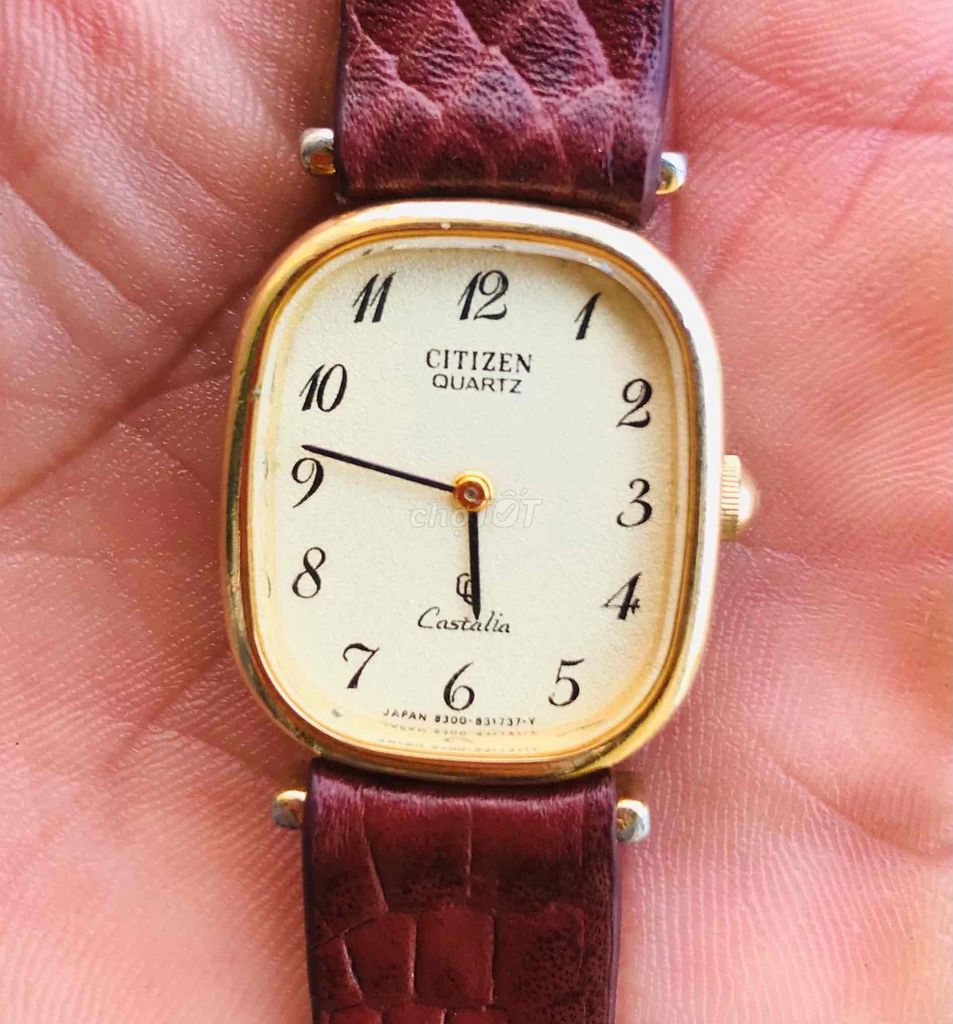 Đồng hồ nữ quartz CITIZEN