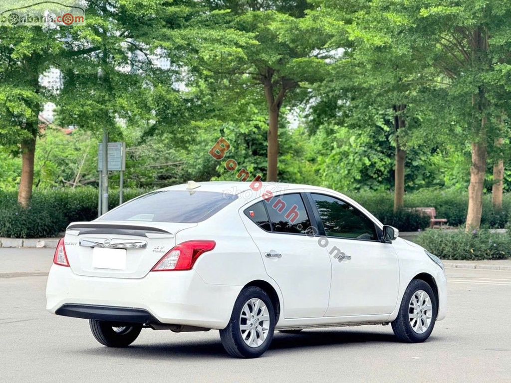 Nissan Sunny XV Premium 2020 - 340 Triệu. Mua bán Ô tô tại Huyện M'Đrắk Đắk Lắk được đăng bởi Thúy Lê hình 5