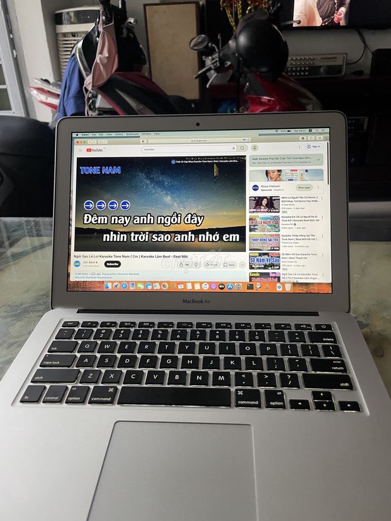 Apple MacBook Air Core i7 ram 8G ssd512GB. Mua bán Laptop tại Quận Gò Vấp Tp Hồ Chí Minh được đăng bởi Nguyen Hoang hình 1