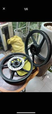 Cần bán mâm Future neo xăng cơ 5 cây. Mua bán Phụ tùng xe tại Quận 8 Tp Hồ Chí Minh được đăng bởi Ngọc Hường