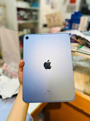 Apple iPad Gen 10 Wifi 5G 64GB Xanh 99%
