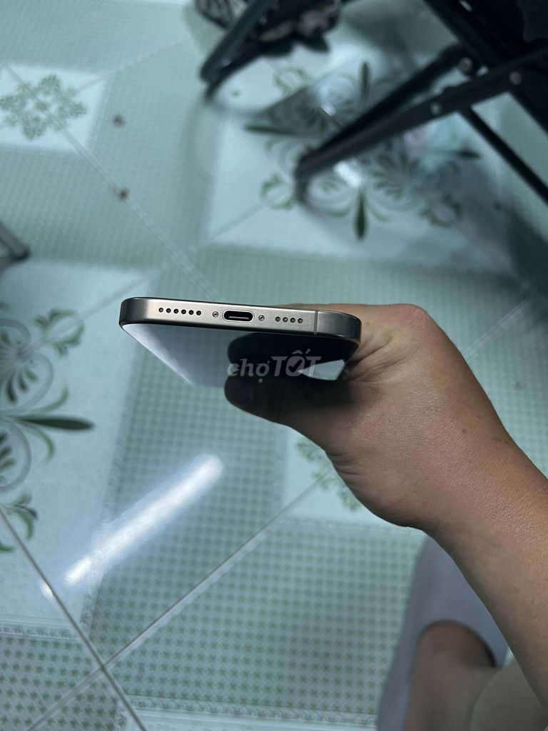 Apple iPhone 16 Pro Max 256GB Vàng. Mua bán Điện thoại tại Thành phố Dĩ An Bình Dương được đăng bởi Quốc mạnh hình 1