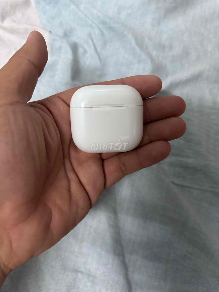 Tai nghe Apple AirPods 4 (ANC) Trắng. Mua bán Tivi, Âm thanh tại Quận 6 Tp Hồ Chí Minh được đăng bởi Nguyen Duy  hình 1