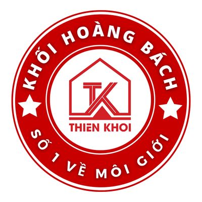BẤT ĐỘNG SẢN THIÊN KHÔI BÌNH DƯƠNG logo