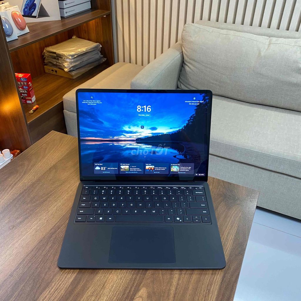Microsoft Surface Laptop 7 X Elite 16GB/512GB. Mua bán Laptop tại Thành phố Thủ Đức Tp Hồ Chí Minh được đăng bởi Vũ Surface hình 1