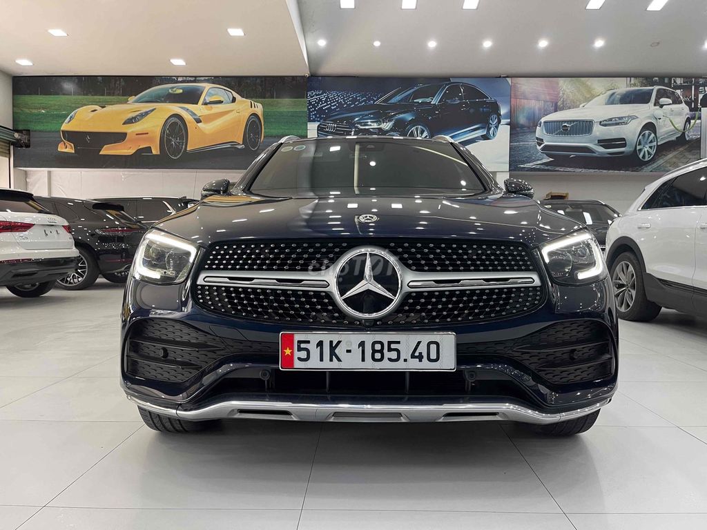 ✅GLC300 sx 2021 - odo Lướt 24,000 km. Mua bán Ô tô tại Quận Tân Bình Tp Hồ Chí Minh được đăng bởi Nguyễn Văn Lâm hình 1