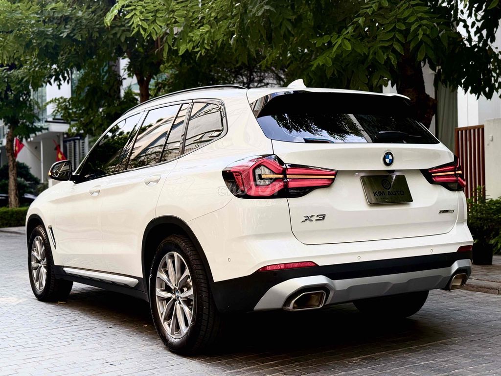 BMW X3 2024 sDrive20i - 34000 km. Mua bán Ô tô tại Quận Thanh Xuân Hà Nội được đăng bởi Trần Trí Cường hình 6