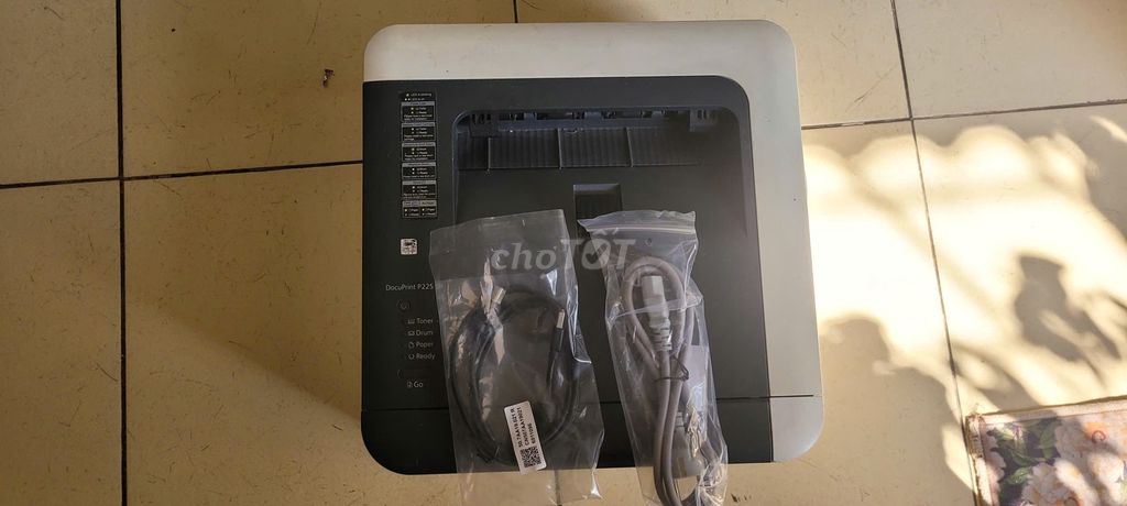 Máy in Fuji Xerox P225db. Mua bán Đồ dùng văn phòng tại Quận Ngô Quyền Hải Phòng được đăng bởi Nguyễn anhTuan hình 1