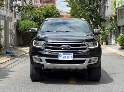 Everest 2 cầu - Titanium Nâng cấp ghế da Nappa sịn
