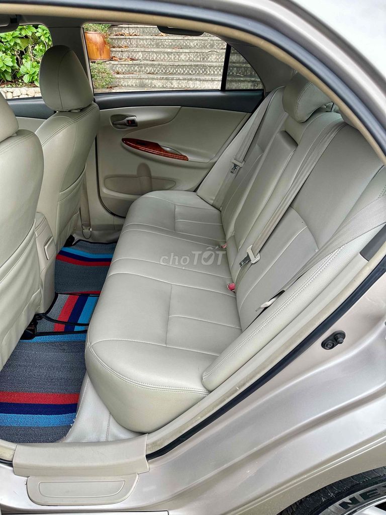 🌟Toyota Corolla Altis 2009 1.8G AT - 120000 km🌟. Mua bán Ô tô tại Quận Cẩm Lệ Đà Nẵng được đăng bởi Đức Thịnh hình 16