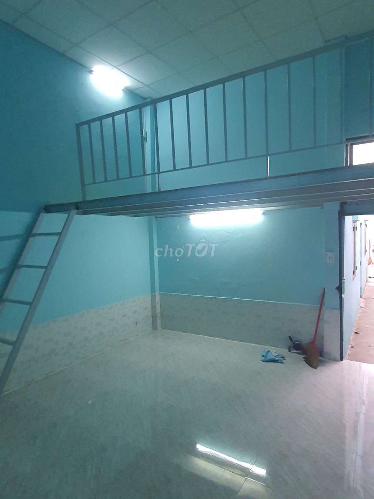 Cho Thuê Nhà Trọ Mới Tân Thới Nhất 2. PTTN( Đông Hưng Thuận ). Quận 12