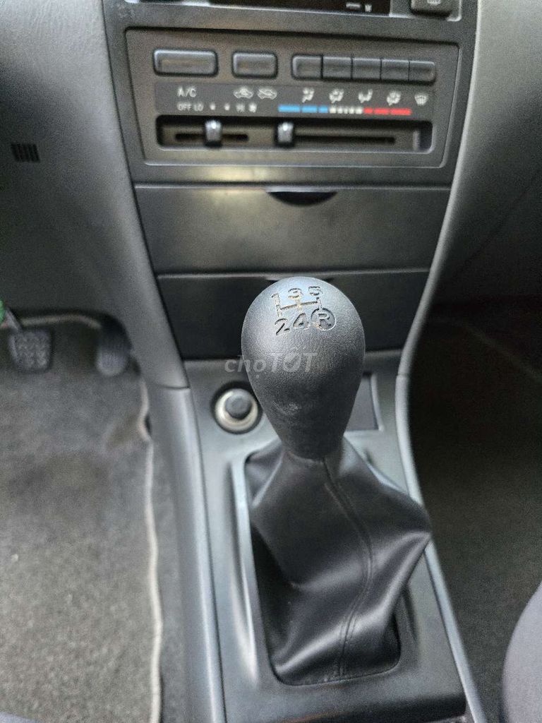 Corolla Altis 2004 1.8G MT - 93000 km siêu cọp. Mua bán Ô tô tại Thành phố Vị Thanh Hậu Giang được đăng bởi SALON Ô TÔ HƯNG HẬU GIANG hình 20