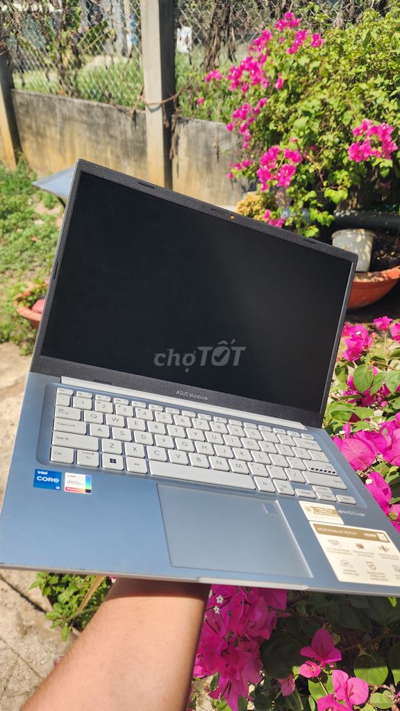 ASUS Vivobook X1404ZA i5-1235U 14 inch 16GB/512GB. Mua bán Laptop tại Huyện Đức Hòa Long An được đăng bởi HPHOUSE hình 1