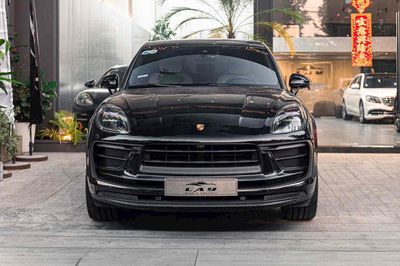 Porsche Macan FL Model 2022 . Đen - Kem . Odo 5v8. Mua bán Ô tô tại Quận 10 Tp Hồ Chí Minh được đăng bởi Thái LA Auto hình 1