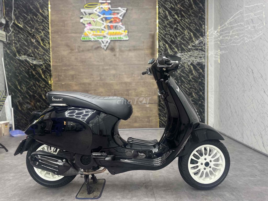 Vespa Sprint. Mua bán Xe máy tại Quận Tân Phú Tp Hồ Chí Minh được đăng bởi bình đoàn exciter BÁN TRẢ GÓP hình 4