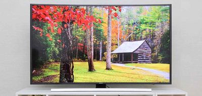 Tivi Samsung 55 inch Cong 4K❤️Giao Lắp