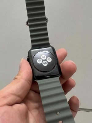 Apple watch S3 42mm Thép. Mua bán Thiết bị đeo thông minh tại Quận Cầu Giấy Hà Nội được đăng bởi Cường Anh