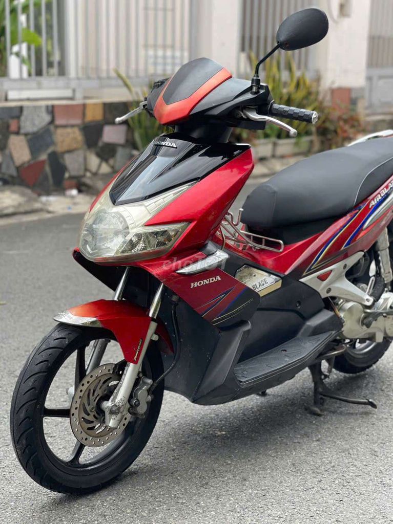 Honda Air Blade Đỏ Máy êm. Mua bán Xe máy tại Quận Bình Tân Tp Hồ Chí Minh được đăng bởi Nhàn hình 2