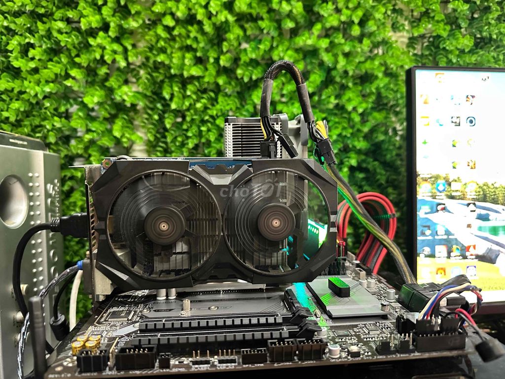 Card Gigabyte gtx 750Ti 2GB.. Mua bán Linh kiện (RAM, Card...) tại undefined Tp Hồ Chí Minh được đăng bởi Tình Nguyễn hình 1