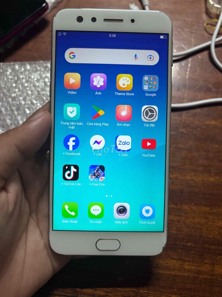 bán Oppo F3 ram 4gb