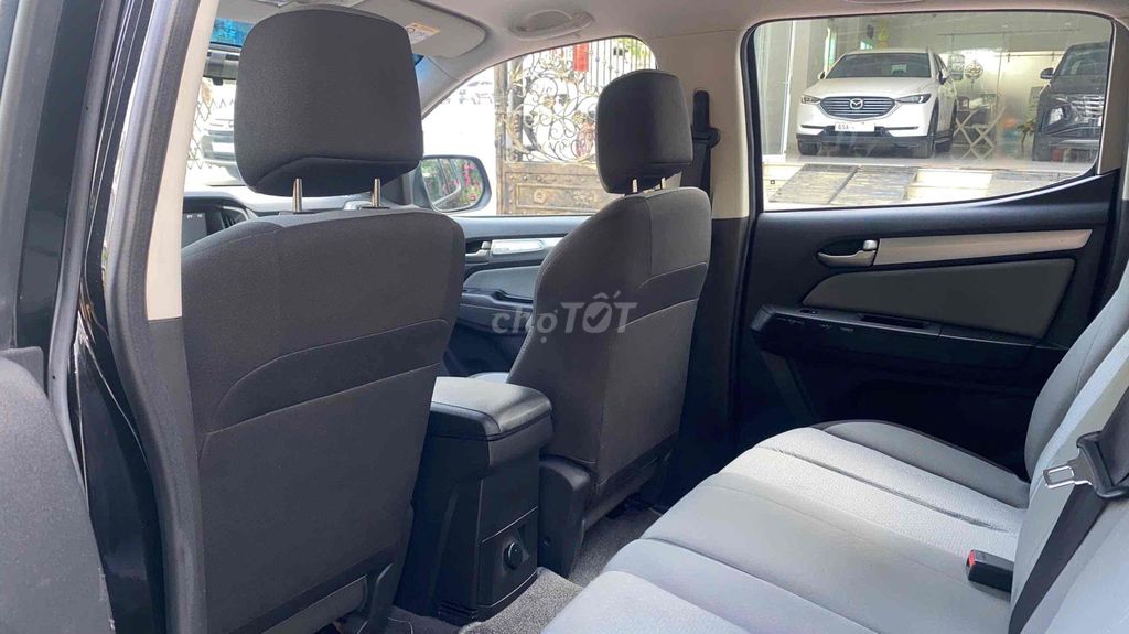 Chevrolet Colorado 2019 2.5AT 105.000km. Mua bán Ô tô tại Huyện Bình Chánh Tp Hồ Chí Minh được đăng bởi TAN THANH AUTO hình 13