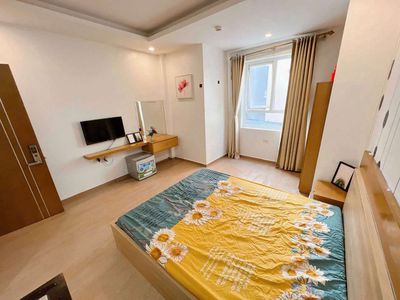 Căn hộ Studio Ngõ 143 Quan Hoa- Nguyễn Khánh Toàn 4tr2- 5tr5
