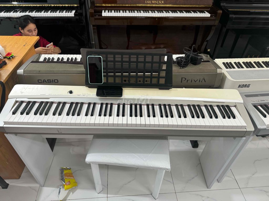 piano điện px130 zin 88 phím âm hay