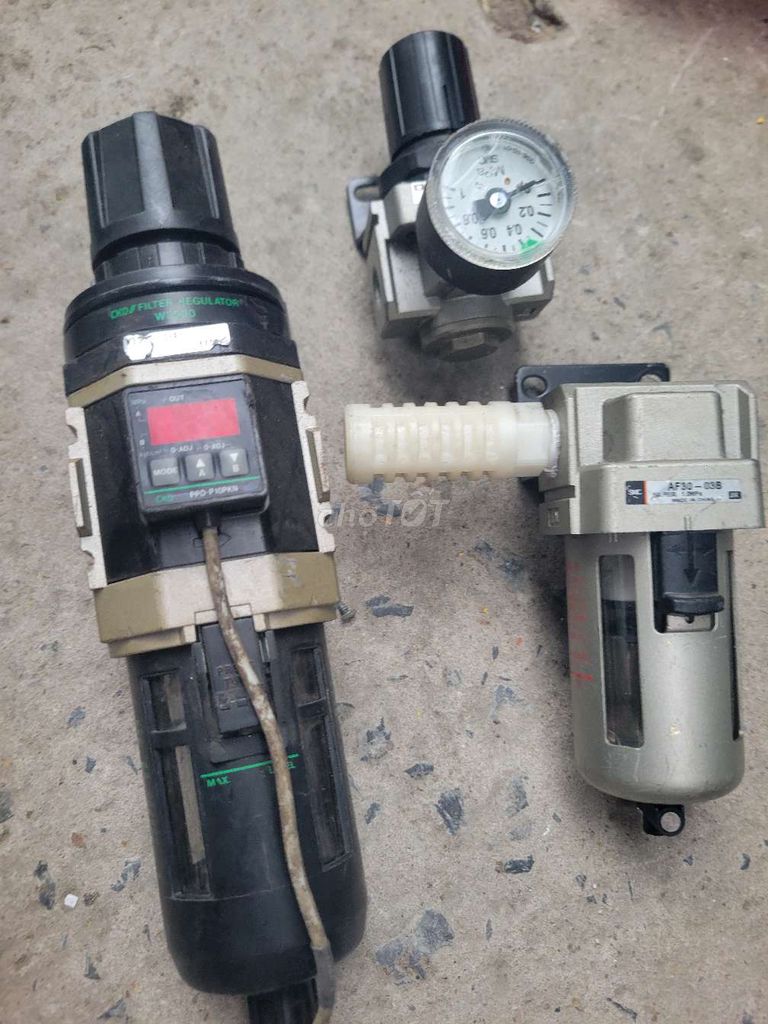 Van lọc hơi AF30-03B Nhật Bản 10kg. Mua bán Đồ chuyên dụng, Giống nuôi trồng tại Quận 8 Tp Hồ Chí Minh được đăng bởi Tran minh hình 1