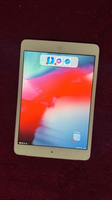 Apple iPad Mini 2 Bạc