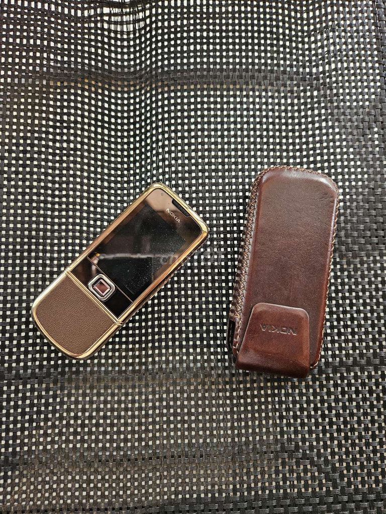 Nokia 8800 vàng. Mua bán Điện thoại tại Quận Lê Chân Hải Phòng được đăng bởi Nguyễn Việt hình 1