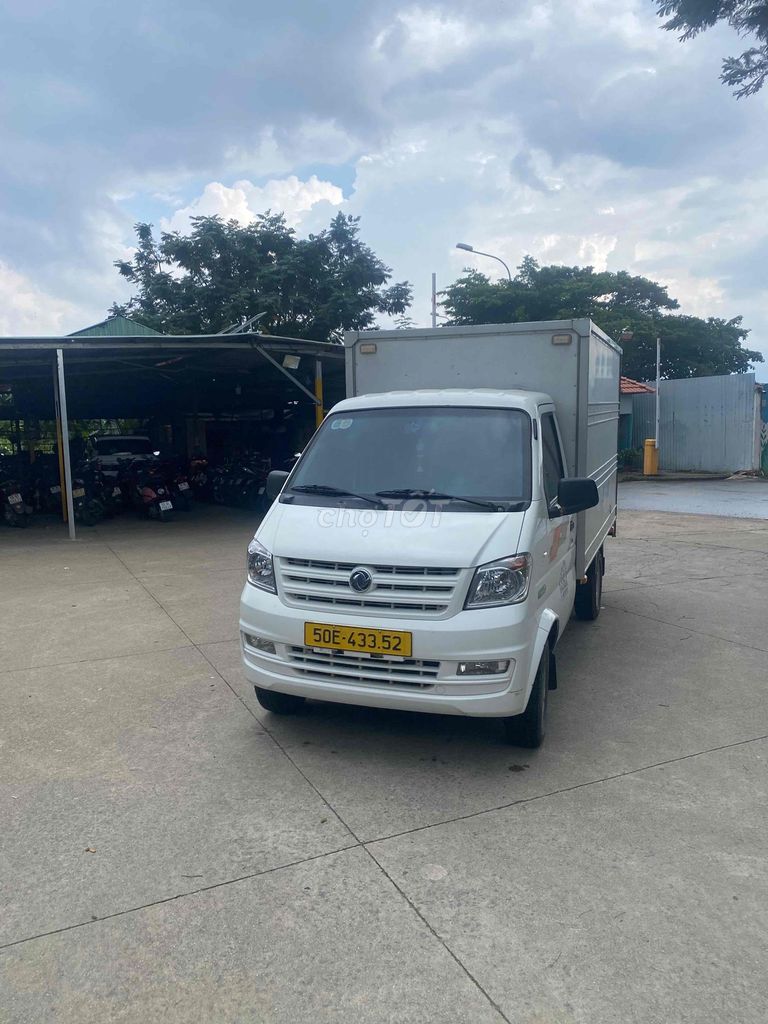 Xe tải thùng kín TMT 810kg đời 2020. Mua bán Xe tải, xe ben tại Huyện Bình Chánh Tp Hồ Chí Minh được đăng bởi Hàng Gia dụng nội địa nhật hình 3