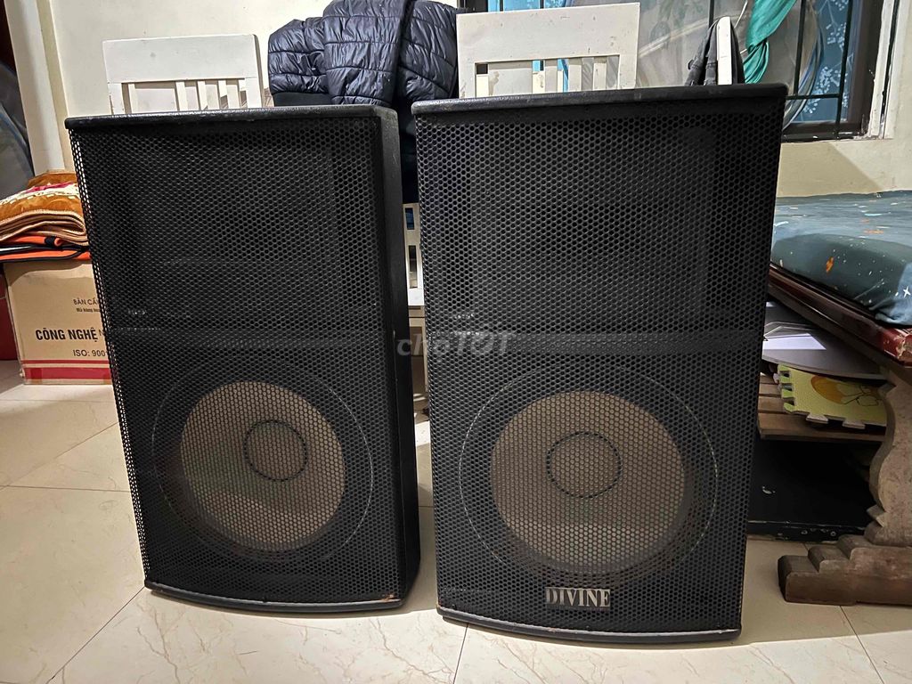 Đôi loa Full bass 40 hàng sự kiện giá 2tr5