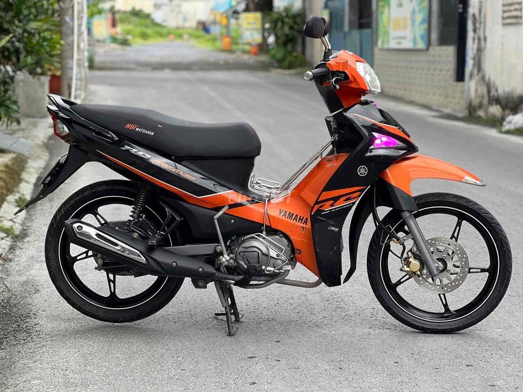 Nhà nhiêu xe dư nên cần ra đi SirusFi dk 2019. Mua bán Xe máy tại Thành phố Biên Hòa Đồng Nai được đăng bởi Cửa Hàng Xe Máy Gia Khang  hình 3