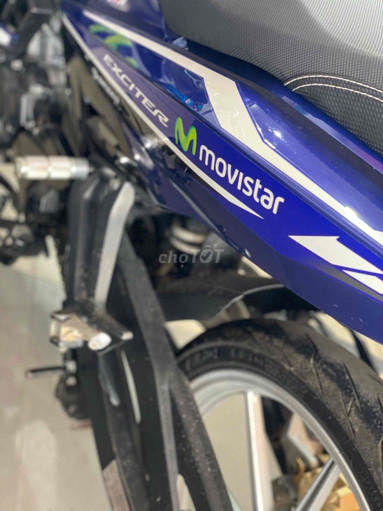 Yamaha Exciter 150 Xanh dương Zin. Mua bán Xe máy tại Huyện Trảng Bom Đồng Nai được đăng bởi Của Hàng Xe Máy U Phong hình 8
