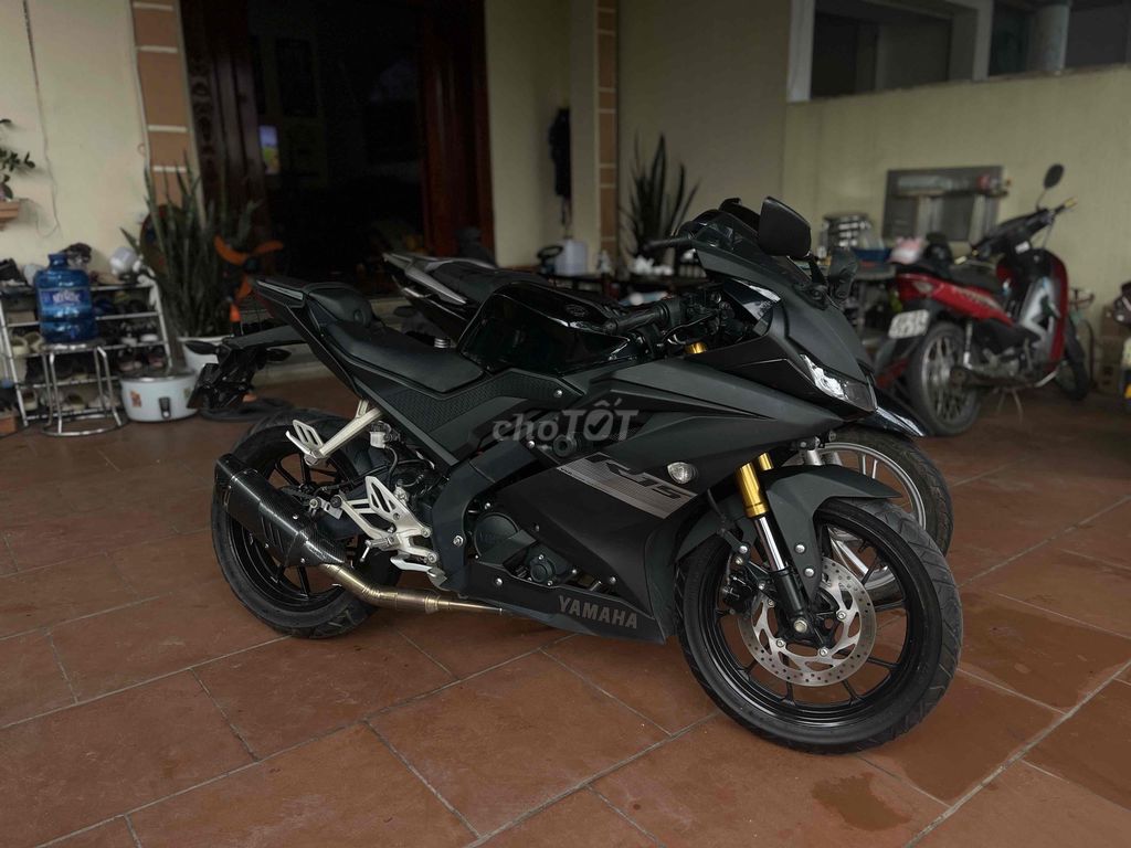 R15 V3 2021 Đẹp keng biển 88. Mua bán Xe máy tại Thành phố Vĩnh Yên Vĩnh Phúc được đăng bởi khang hình 1