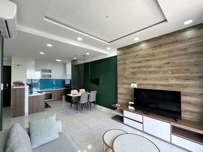 Аренда · 3 комн. · 90 м² · Quận Phú Nhuận, ул. Hồng Hà