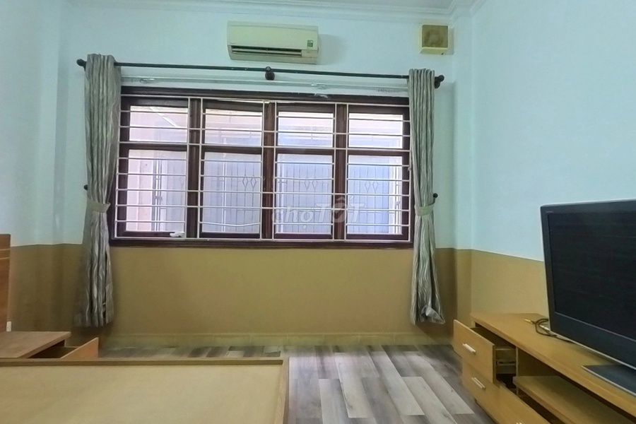 Дом на улице Нгуен Конг Чы, Район 1, 87.6м², 4 этажа, 38 млрд