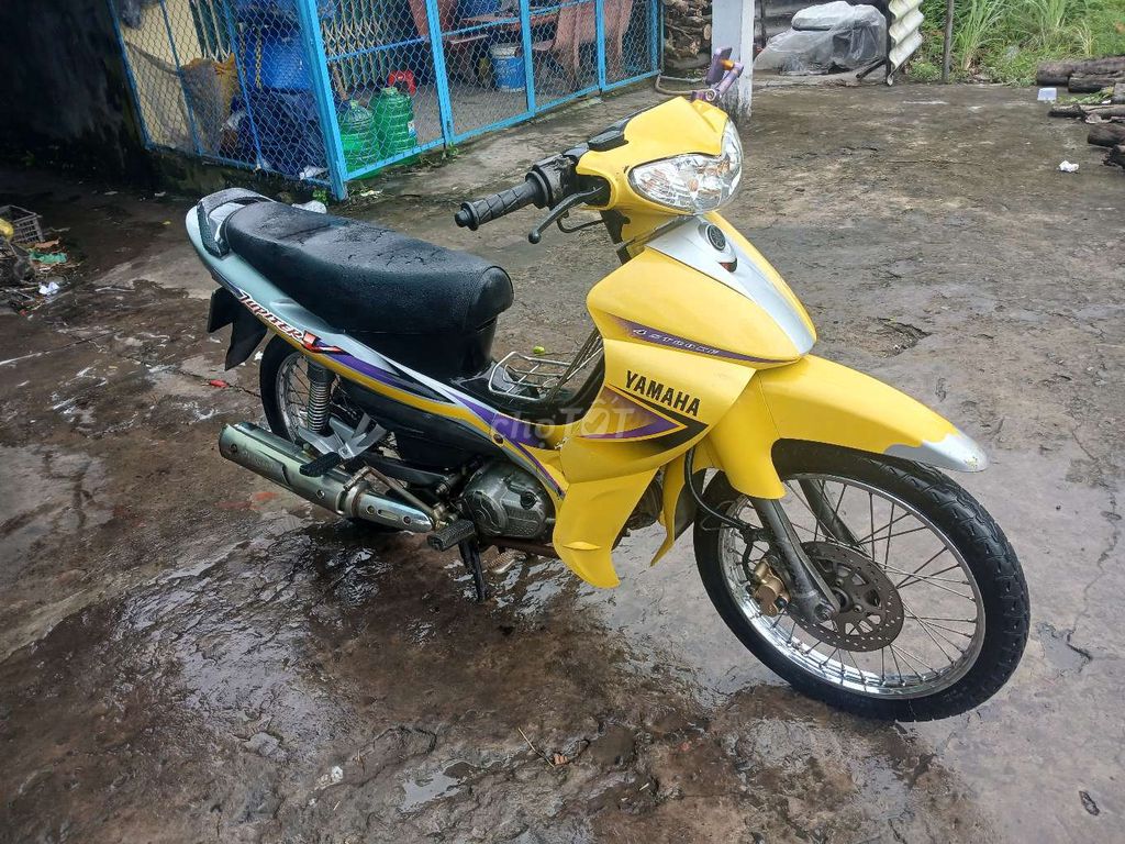 Yupiterv bs65. Mua bán Xe máy tại Huyện Châu Thành A Hậu Giang được đăng bởi Gia Bảo hình 5