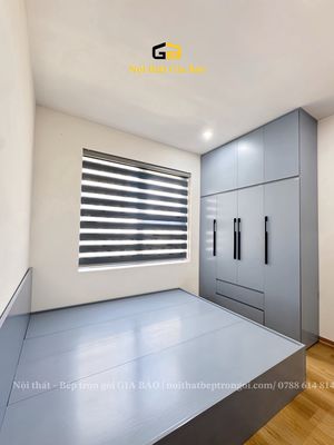 Dịch vụ thi công nội thất trọn gói Gia Bảo. Dịch vụ tại Quận Cẩm Lệ Đà Nẵng được đăng bởi NỘI THẤT 660 NGUYỄN HỮU THỌ